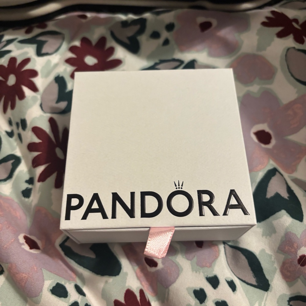 Pandora Jewelry Box